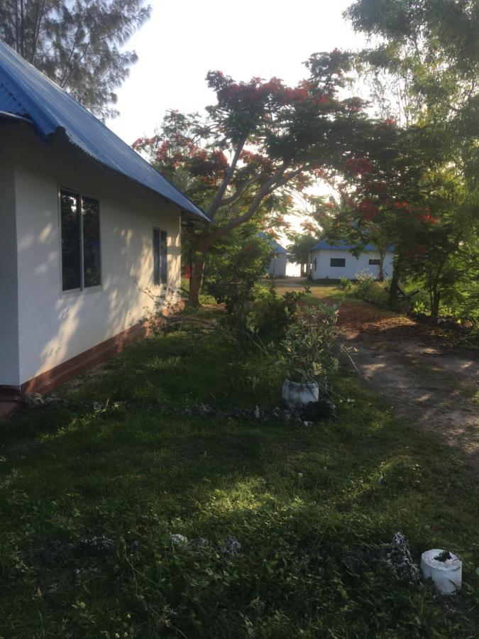 Apartmán Tayana Place Kizimkazi Exteriér fotografie